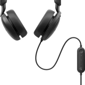 DELL Pro Plus kabelgebundenes Headset mit ANC – WH5024 DELL Pro Plus kabelgebundenes Headset mit ANC – WH5024