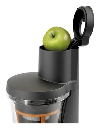 Kenwood JMP85.000SI Saftpresse Langsamer Entsafter 230 W Silber – Bild 3