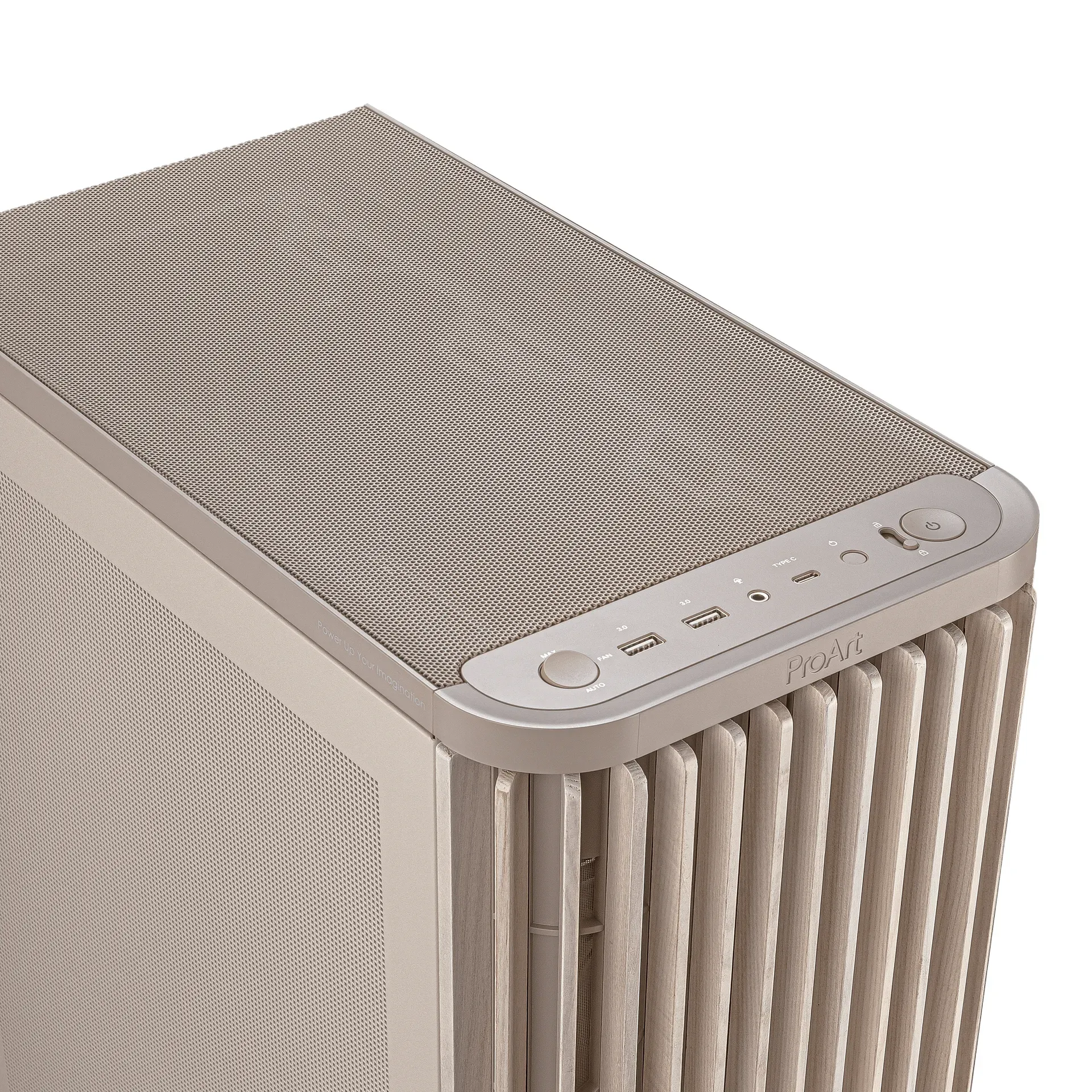 ASUS Proart PA401 Wood Mesh PWM Beige – Bild 2