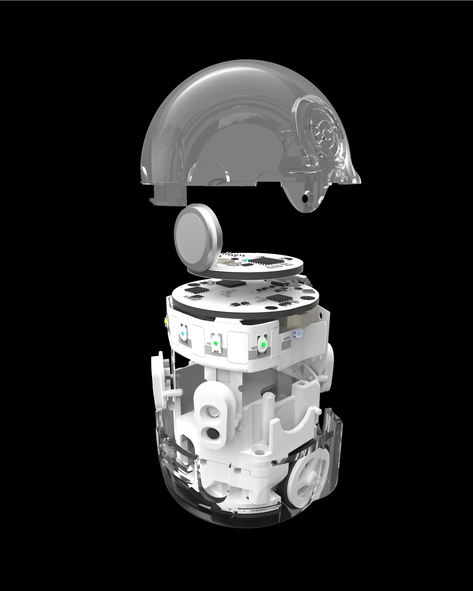 Ozobot MINT Coding Roboter "Evo Entry Kit" – Bild 6