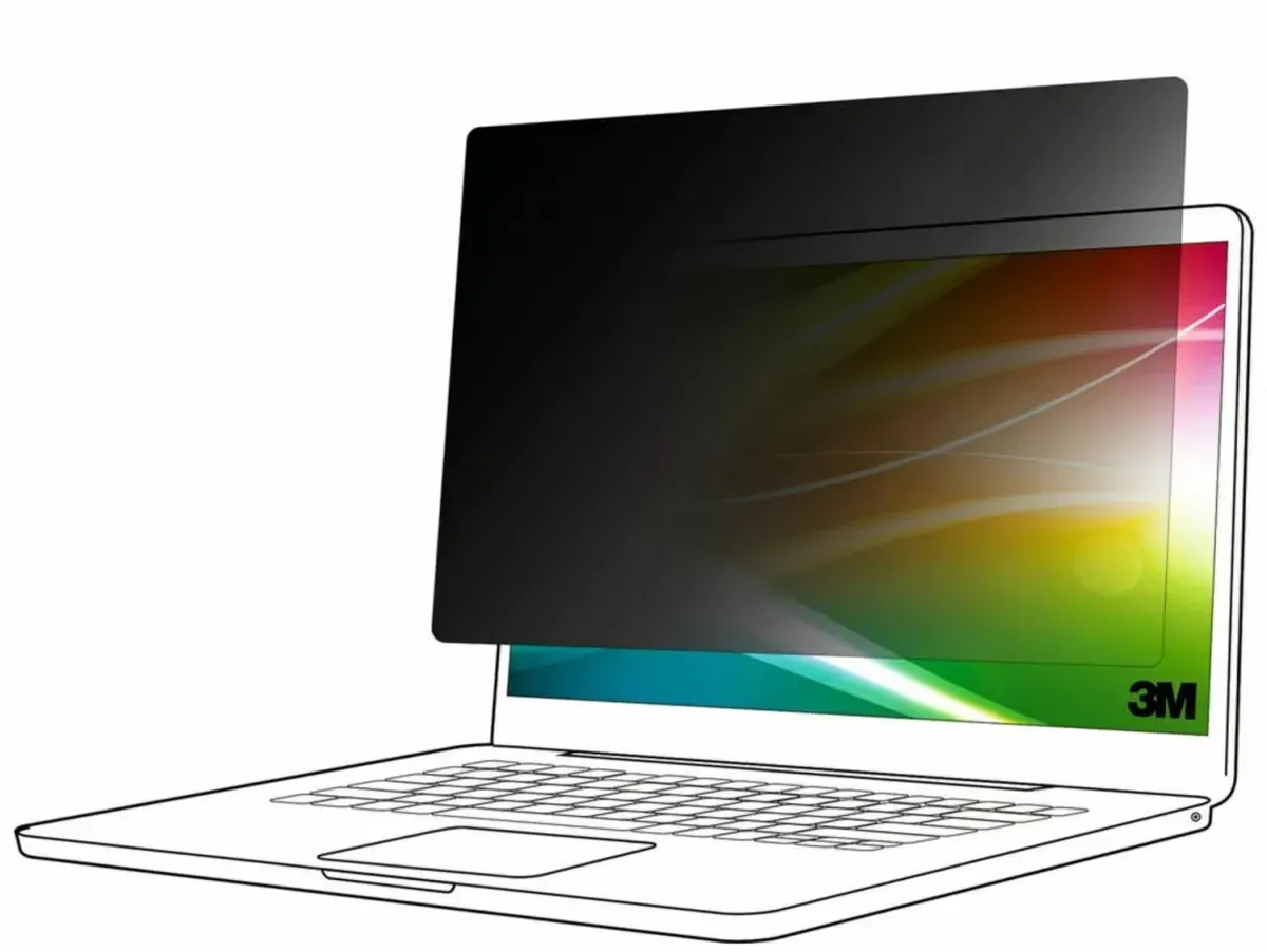 3M BP160W1B Blickschutzfilter 40,6 cm (16″) Laptop Rahmenloser Blickschutzfilter 3M BP160W1B Blickschutzfilter 40,6 cm (16″) Laptop Rahmenloser Blickschutzfilter