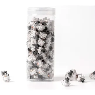 K Pro Silver Switch-Set, Tastenschalter K Pro Silver Switch-Set, Tastenschalter