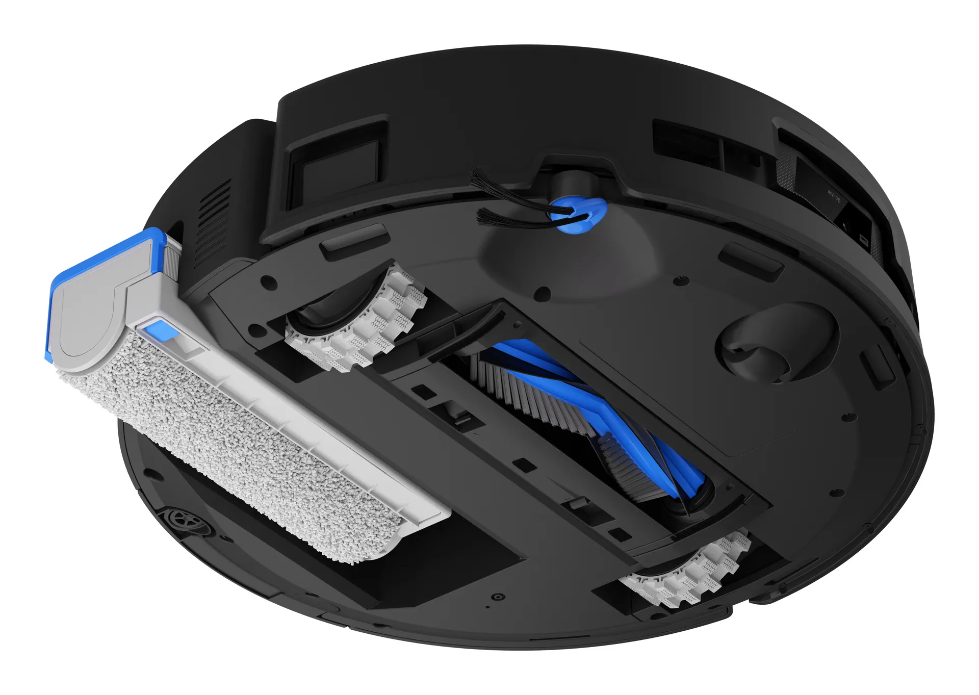 Ecovacs Deebot T80 Omni Schwarz – Bild 7