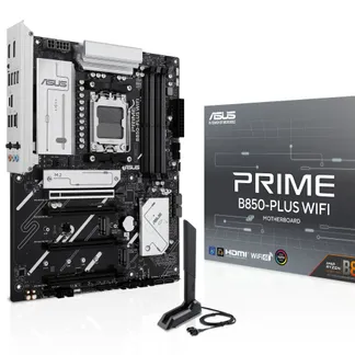 ASUS PRIME B850-PLUS WIFI AMD B850 Sockel AM5 ATX ASUS PRIME B850-PLUS WIFI AMD B850 Sockel AM5 ATX