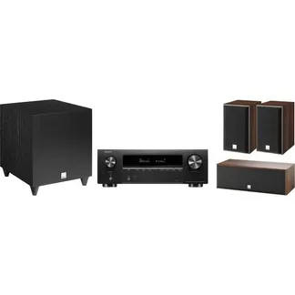 AVR-S 670H + Dali 5.1 Lautsprecher Set Bundle, AV-Receiver AVR-S 670H + Dali 5.1 Lautsprecher Set Bundle, AV-Receiver
