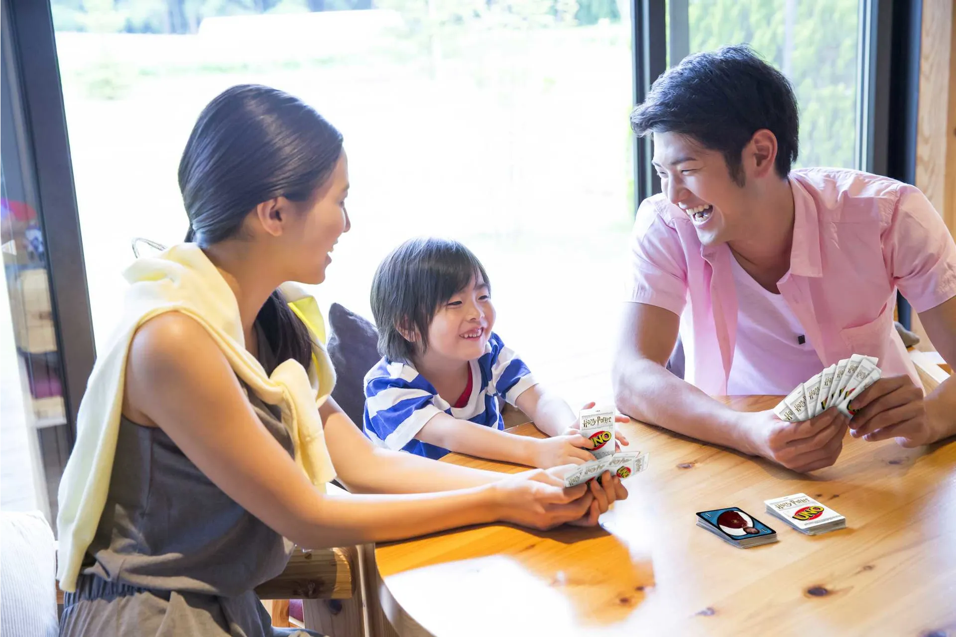 Games Mattel UNO Harry Potter, Kartenspiel, Kinderspiel, Gesellschaftsspiel – Bild 2