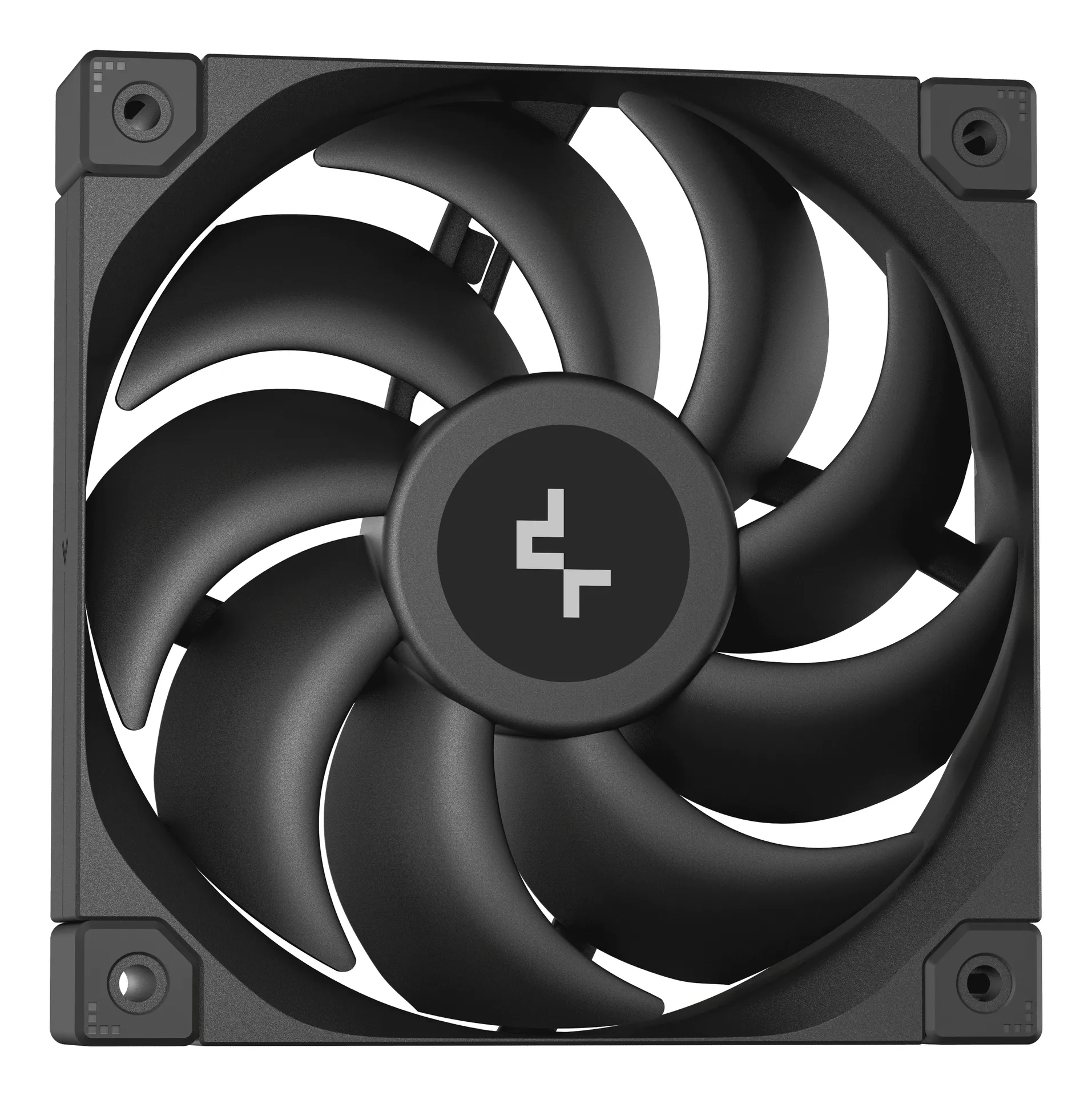 DeepCool MYSTIQUE 360 Prozessor All-in-One-Flüssigkeitskühler 12 cm Schwarz 1 Stück(e) – Bild 3