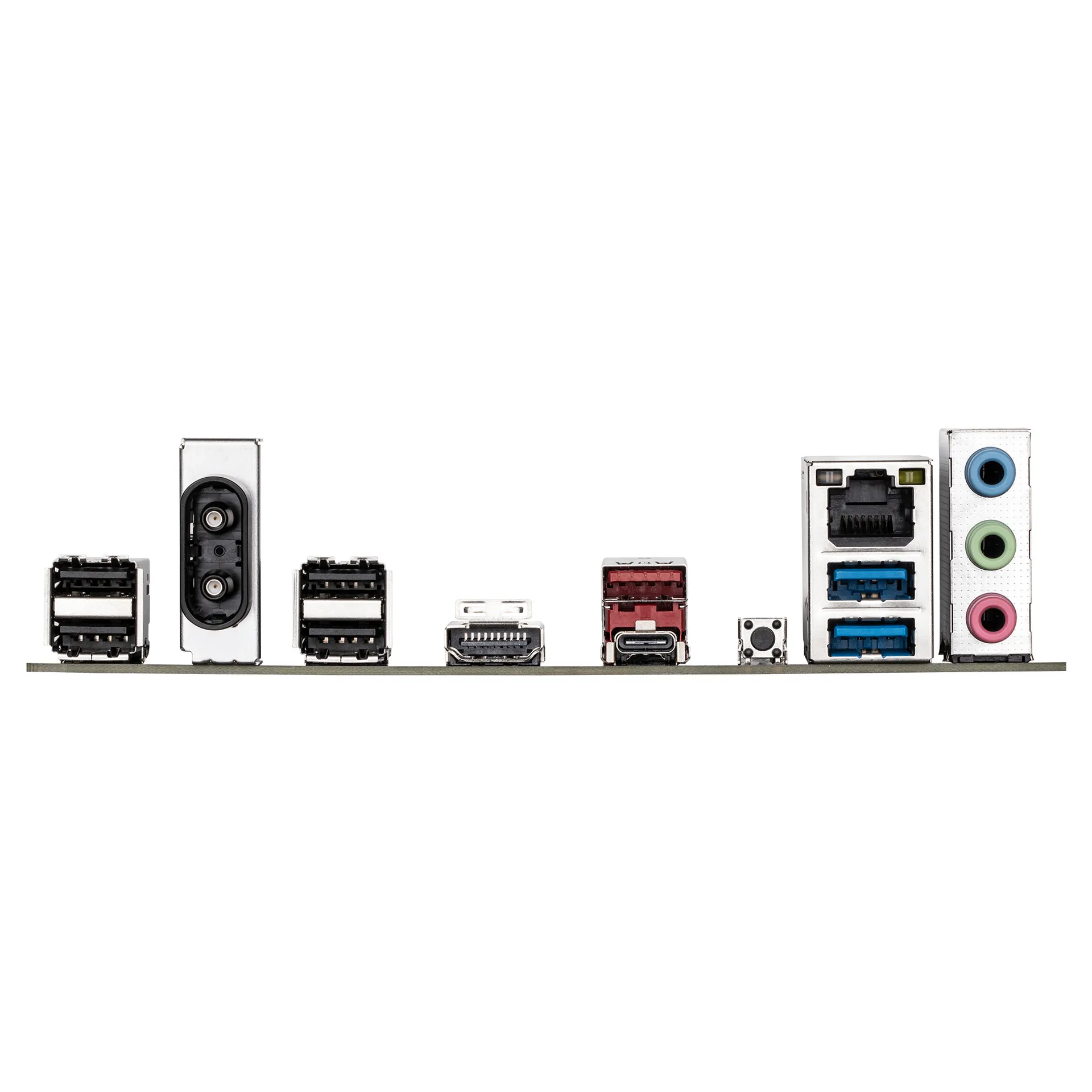 GIGABYTE B550 EAGLE WIFI6 Mainboard – AMD Ryzen 5000 G-Serie CPUs, 10+3+1 Phasen VRM, bis zu 3200 MHz DDR4, 1xPCIe 4.0 + 1xPCIe 3.0 M.2, 1GbE LAN, WIFI 6, USB 3.2 Gen 2 – Bild 4