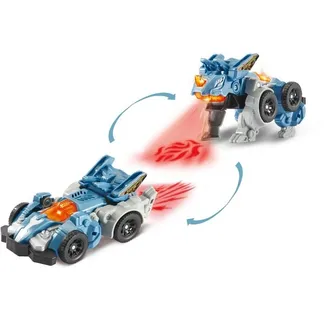 Switch & Go Dinos – Fire-Mini-Triceratops, Spielfigur Switch & Go Dinos – Fire-Mini-Triceratops, Spielfigur