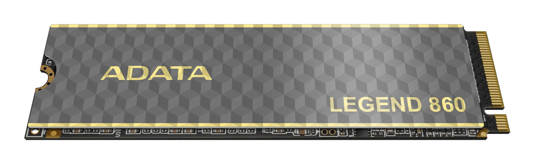 ADATA LEGEND 860 SLEG-860-2000GCS Internes Solid State Drive 2 TB M.2 PCI Express 4.0 NVMe 3D NAND – Bild 6