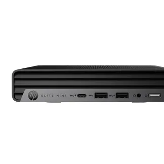 HP Elite Mini 800 G9 Intel® Core™ i5 i5-14500 16 GB DDR5-SDRAM 256 GB SSD Windows 11 Pro Mini PC Mini-PC Schwarz HP Elite Mini 800 G9 Intel® Core™ i5 i5-14500 16 GB DDR5-SDRAM 256 GB SSD Windows 11 Pro Mini PC Mini-PC Schwarz
