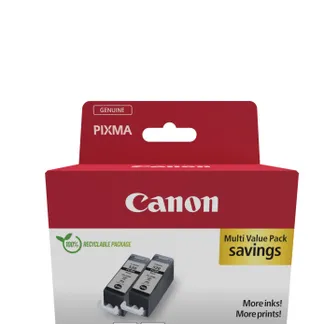 Canon PGI-520 BK Twin Pack Canon PGI-520 BK Twin Pack