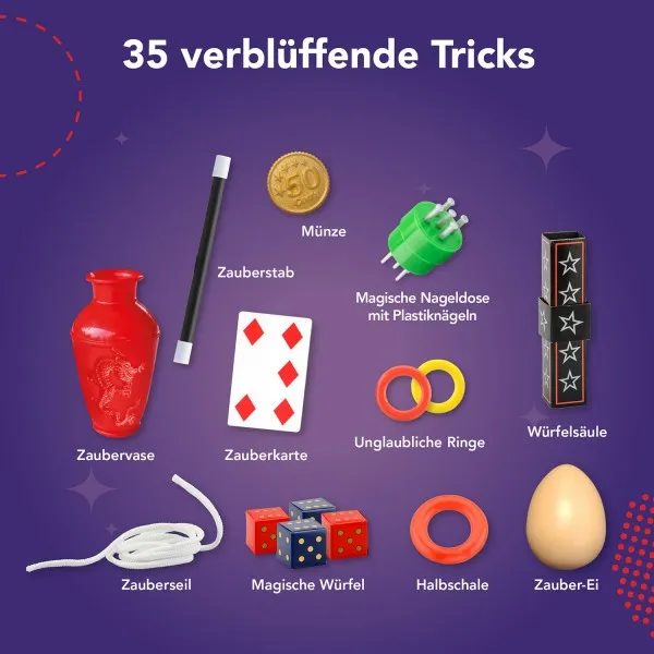 Kosmos Die Zauberschule Magic - Silber Edition – Bild 3