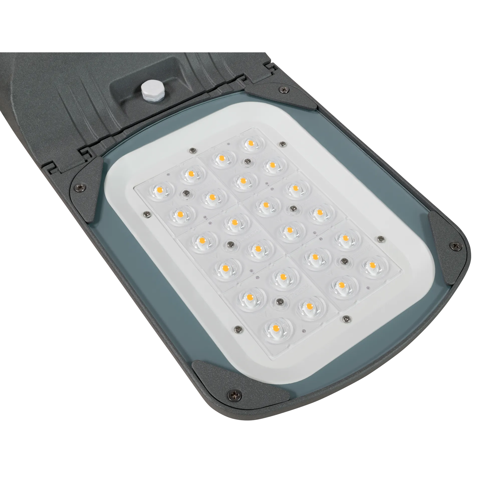 Straßenleuchte ROLF KERN, 10W, 1500lm, Zhaga, Dali Treiber, 6m Kabel, 3000K – Bild 3