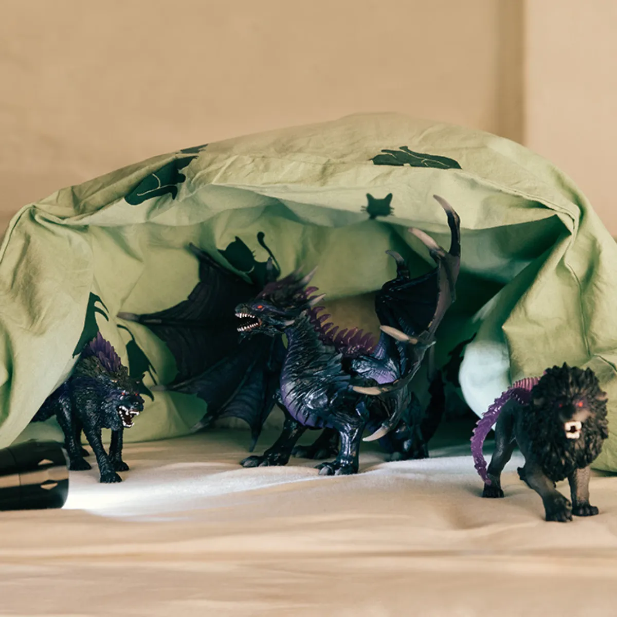schleich ELDRADOR CREATURES 42555 Kinderspielzeugfigur – Bild 3