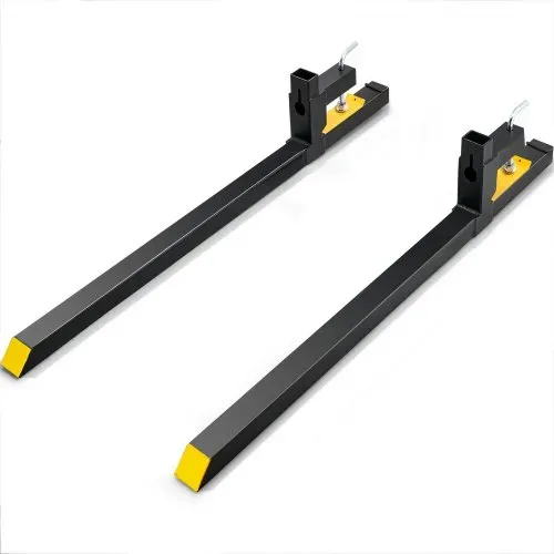 VEVOR Palettengabel 1490x70x230mm Gabelträger 907kg Tragfähigkeit Gabelzinken 149cm Gesamtlänge mit 109,2cm-Gabelblatt Gabelstapler Gabelstaplerzinken Frontlader Palettenrahmen VEVOR Palettengabel 1490x70x230mm Gabelträger 907kg Tragfähigkeit Gabelzinken 149cm Gesamtlänge mit 109,2cm-Gabelblatt Gabelstapler Gabelstaplerzinken Frontlader Palettenrahmen