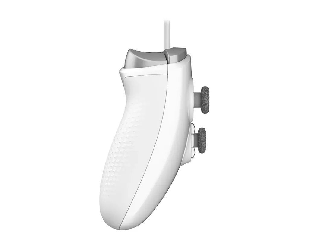 MSI FORCE GC200 WHITE Gaming-Controller Weiß USB Gamepad Analog / Digital Android, PC – Bild 4