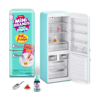 Mini Brands – Fill the Fridge Mini Brands – Fill the Fridge