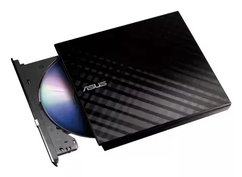 ASUS SDRW-08D2S-U Lite Optisches Laufwerk DVD±RW Schwarz – Bild 2