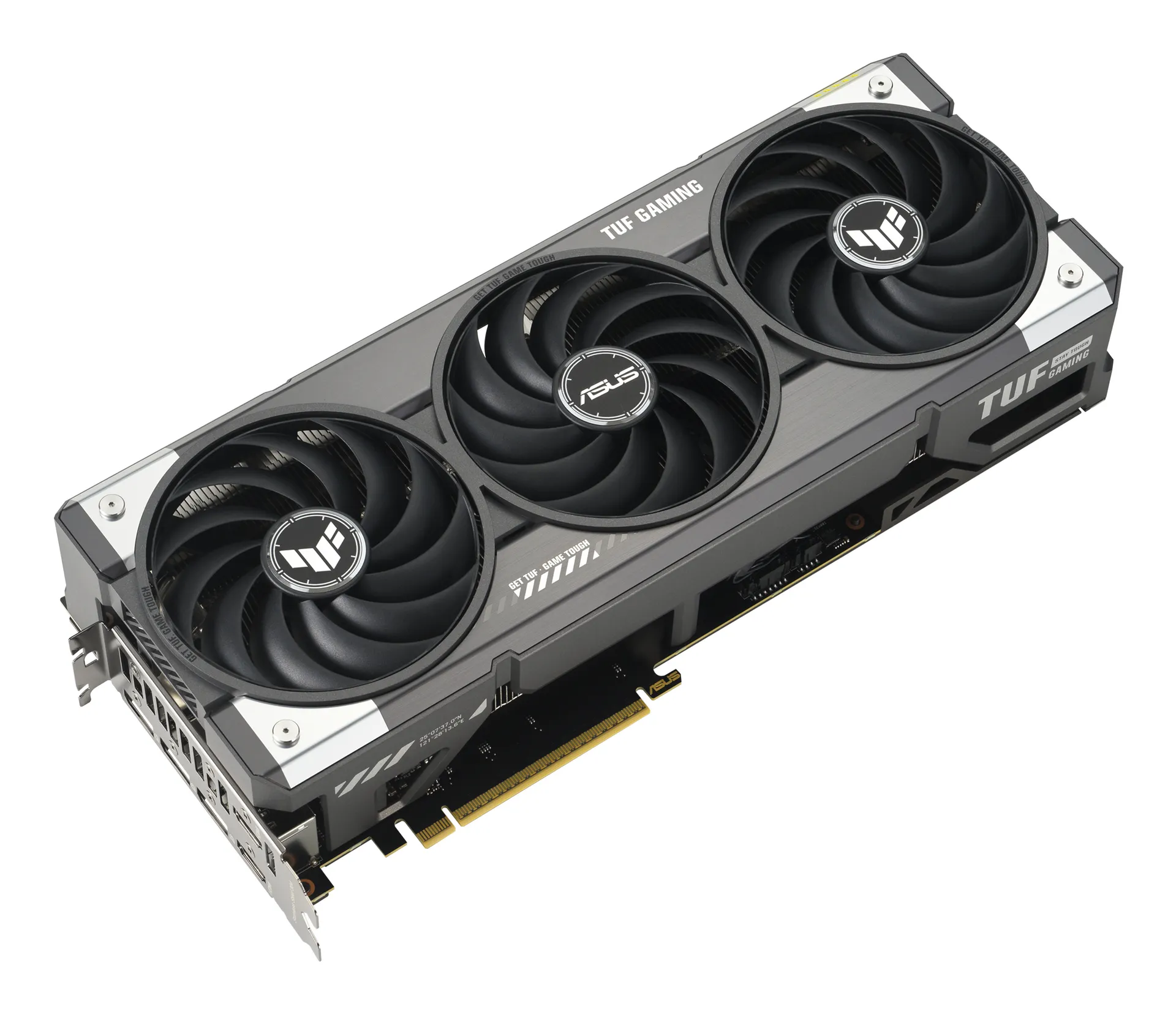 ASUS TUF Gaming TUF-RTX5070-O12G-GAMING NVIDIA GeForce RTX 5070 12 GB GDDR7 – Bild 4
