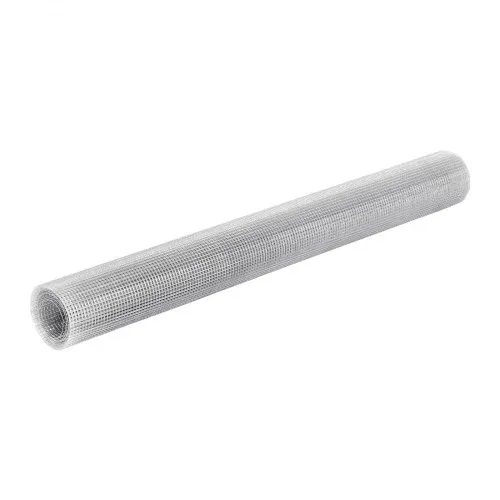 VEVOR Drahtgitter Feinmaschig 1x5 m Maschendraht φ0,55 mm, 6,3x6,3 mm Masche Feuerverzinkt, Drahtgitterrolle, Volierendraht, Kaninchendraht, Hühnerdraht, Hasendraht, für Geflügelkäfige – Bild 9