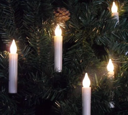 Synergy 21 LED Xmas Kerzen 24er Set – Bild 5