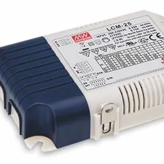 MEAN WELL Netzteil – CC Driver 350~1050mA ~18,9W 0-10V dimm MEAN WELL Netzteil – CC Driver 350~1050mA ~18,9W 0-10V dimm