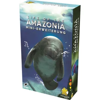 Life of the Amazonia: Mini Erweiterung, Brettspiel Life of the Amazonia: Mini Erweiterung, Brettspiel