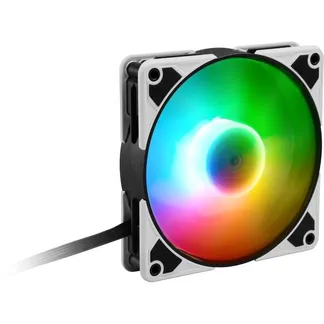 SilentStorm 120 PWM RGB Fan, Gehäuselüfter SilentStorm 120 PWM RGB Fan, Gehäuselüfter