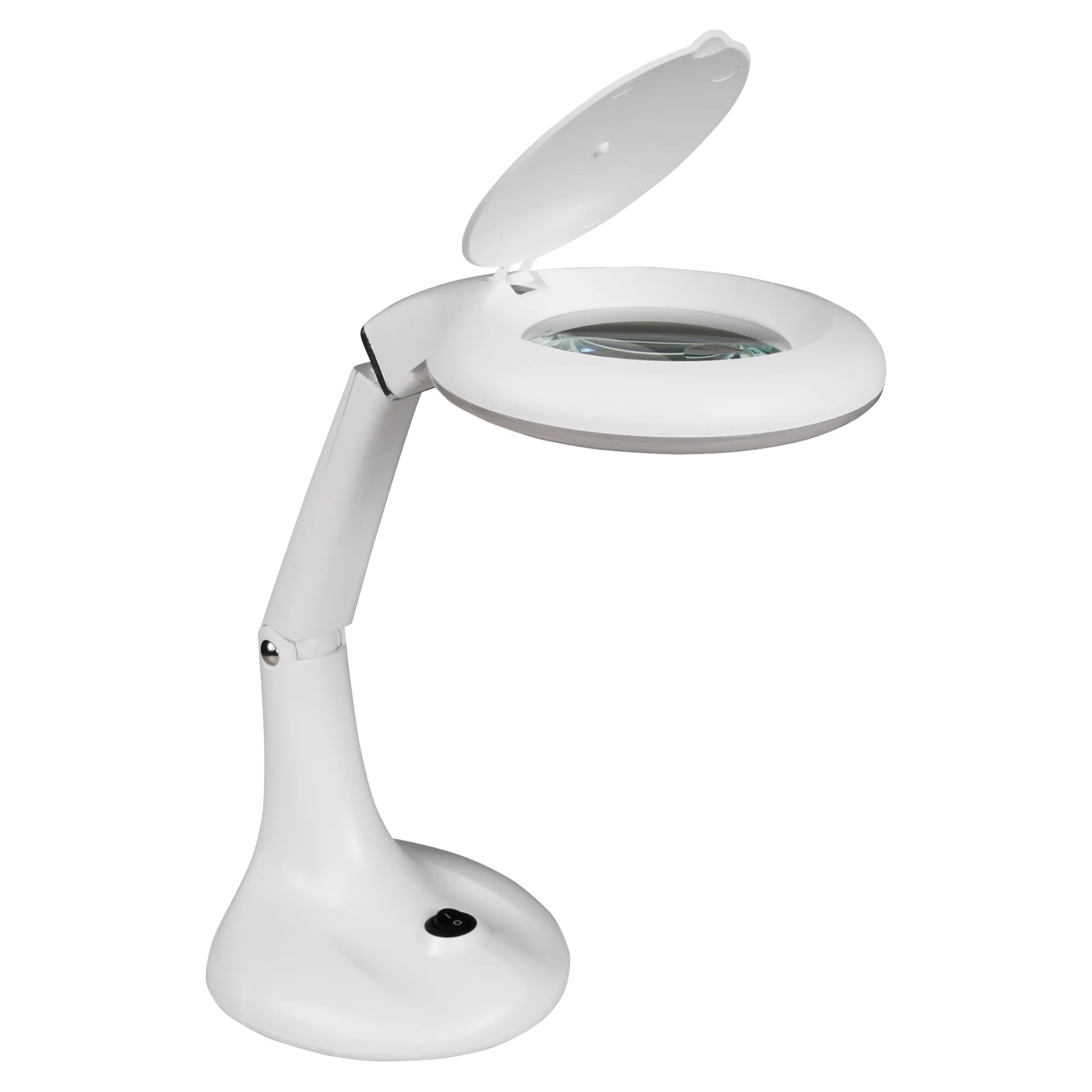 Lupenleuchte McShine “LL-56“ 15 LEDs, 570 Lumen, 3 Dioptrien Lupe Lupenleuchte McShine “LL-56“ 15 LEDs, 570 Lumen, 3 Dioptrien Lupe