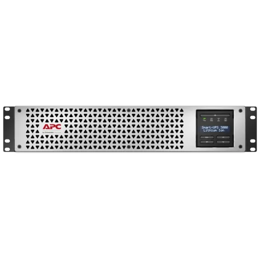 APC Smart-UPS Li-ion SMTL3000RMI2UCNC – 8xC13 & 1xC19, Rackmount 2U, SmartConnect, NMC, 3000VA – Bild 7