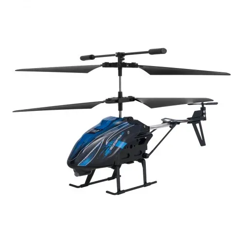 VEVOR RC-Helikopter, 2,4 GHz ferngesteuerter Hubschrauber, 3,5-Kanal-RC-Flugzeug, 16 Minuten Flugzeit, Höhenhaltung, Start/Landung mit einer Taste & LED-Leuchten, Spielzeug für Kinder ab 8 Jahren – Bild 10