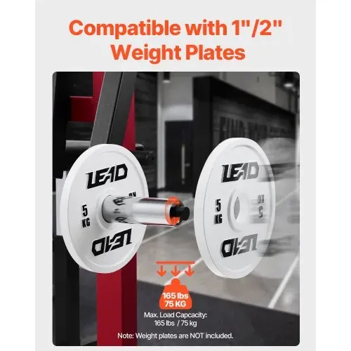 VEVOR Preacher Curl Bank, 2 in 1 Bizeps-Curlbank und Trizeps-Extension-Maschine, isolierte Bizeps-Station mit sitzendem Arm, Krafttrainingsbank, Trainingsgerät für das Heim-Fitnessstudio – Bild 5