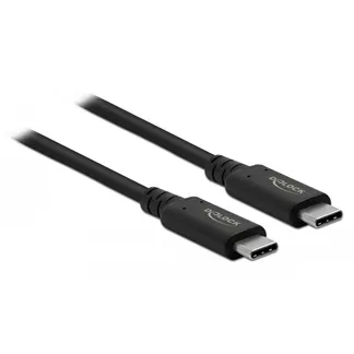 USB4 Gen 2×2 Kabel, USB-C Stecker > USB-C Stecker USB4 Gen 2×2 Kabel, USB-C Stecker > USB-C Stecker