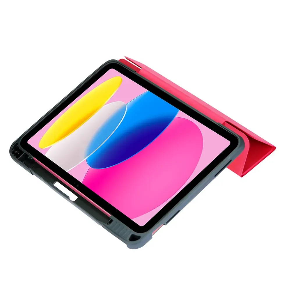 DEQSTER Rugged MAX Case für iPad 10,9" (10. Gen) – Bild 2