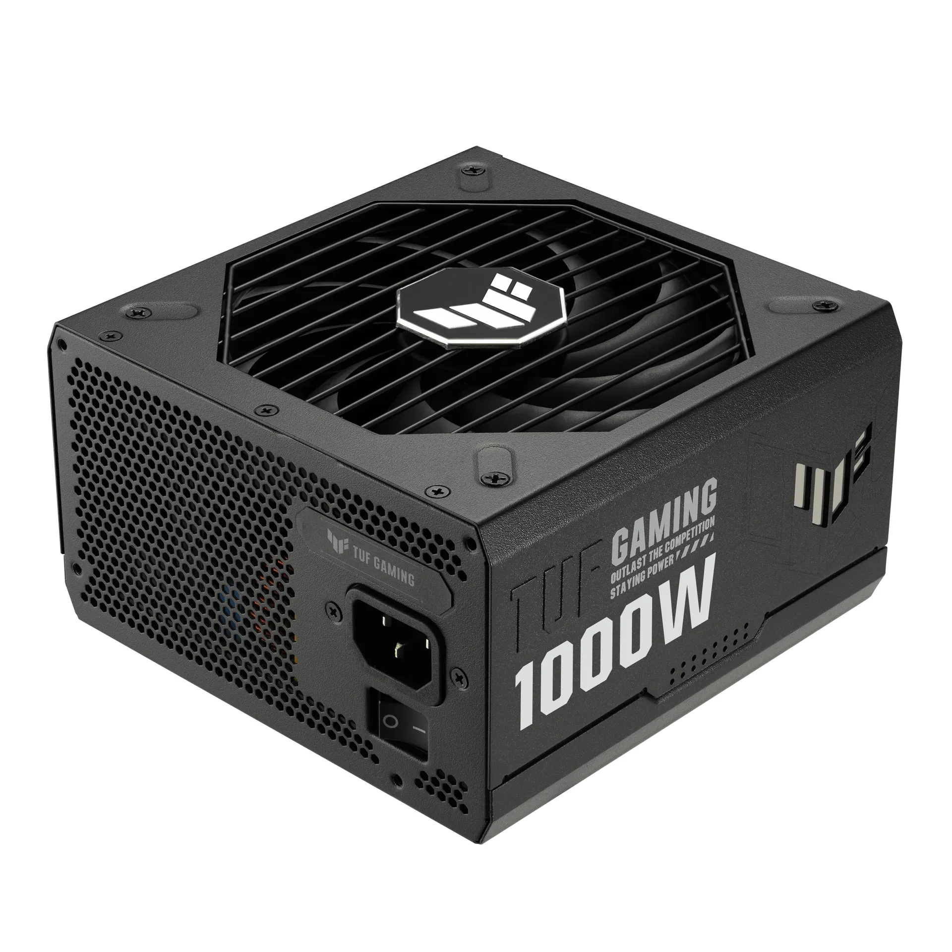 ASUS TUF Gaming 1000W Gold Netzteil 20+4 pin ATX ATX Schwarz ASUS TUF Gaming 1000W Gold Netzteil 20+4 pin ATX ATX Schwarz