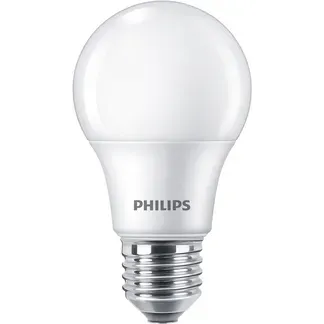 LED-Glühlampe Philips “CorePro“, E27, 4,9W, 4000K, 470lm, 230V LED-Glühlampe Philips “CorePro“, E27, 4,9W, 4000K, 470lm, 230V