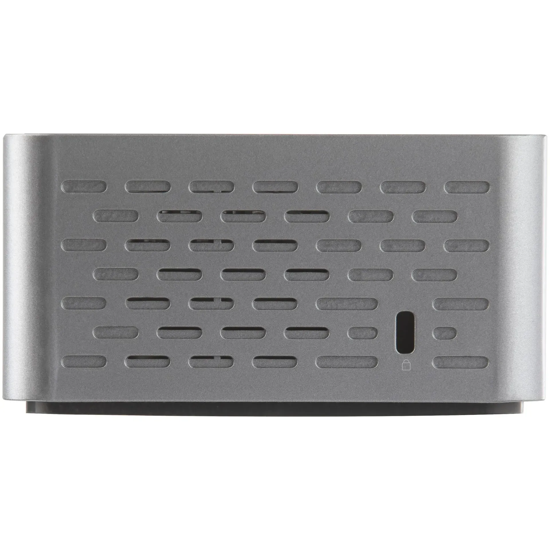 StarTech.com USB C Dockingstation für 4 monitore - 4K 60Hz Hybrid Notebook Dock DisplayPort 1.4 & HDMI 2.0 - Universal USB-C/Thunderbolt Laptop Dock mit 100W PD - USB Hub mit 1x USB-C & 3x USB-A, GbE, Audio – Bild 5