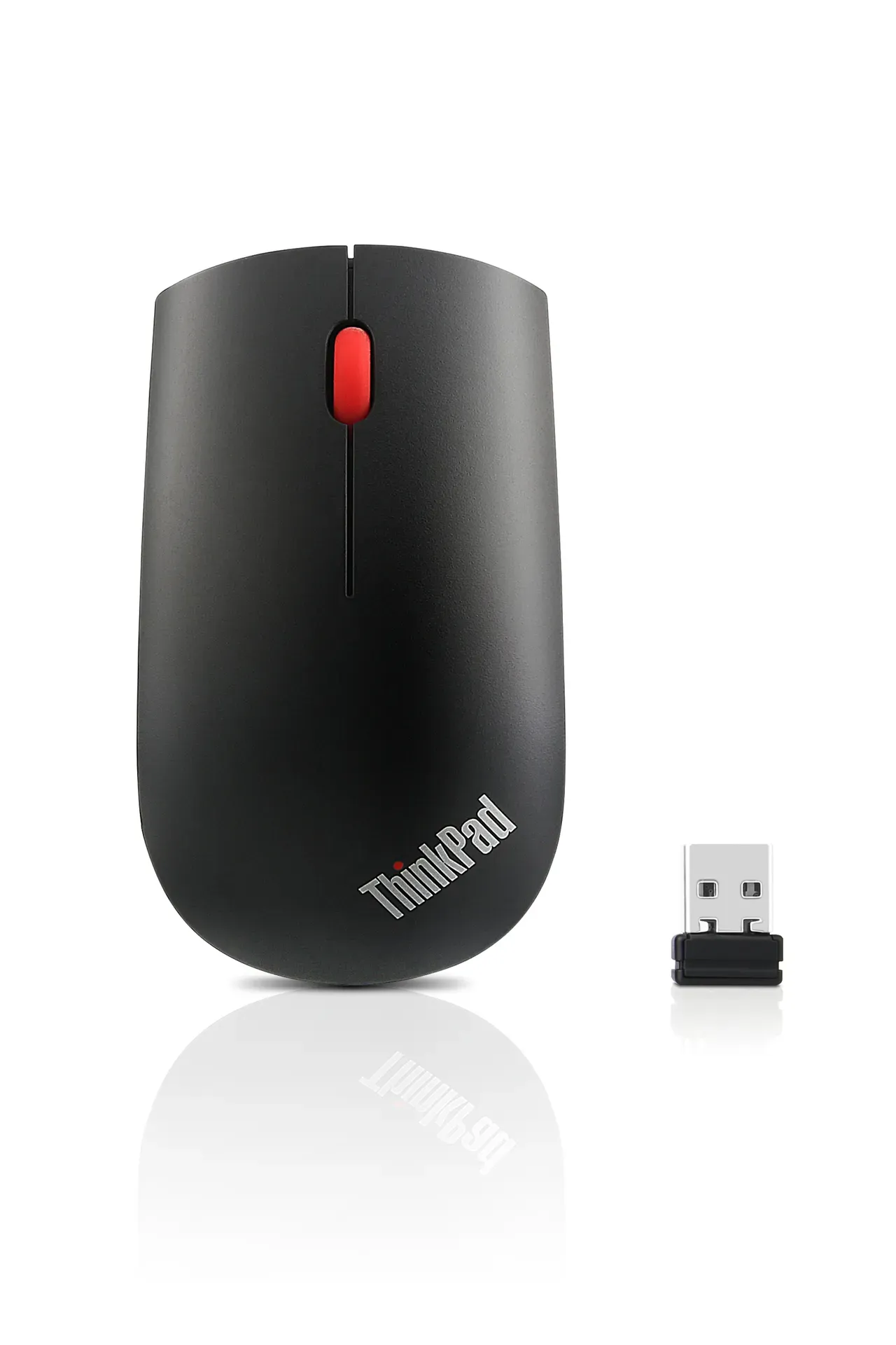 Lenovo 4X30M56887 Maus Büro Beidhändig RF Wireless Optisch 1200 DPI – Bild 4