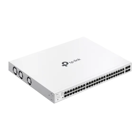 TP-Link Festa FS352G L2/L2+ Gigabit Ethernet (10/100/1000) Power over Ethernet (PoE) Weiß – Bild 4