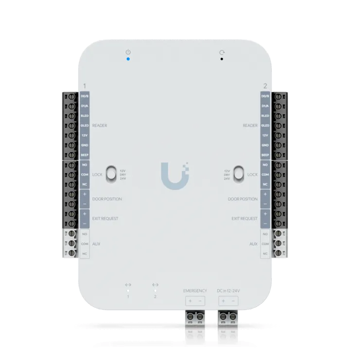 Ubiquiti UniFi Access Retrofit Hub • UA-Retrofit-Hub-2 – Bild 4
