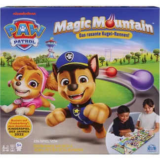 Paw Patrol – Magic Mountain, Brettspiel Paw Patrol – Magic Mountain, Brettspiel