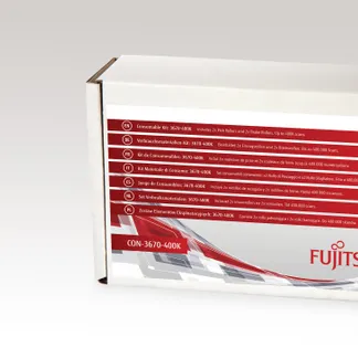 Fujitsu Verbrauchsmaterialien-Kits Fujitsu Verbrauchsmaterialien-Kits