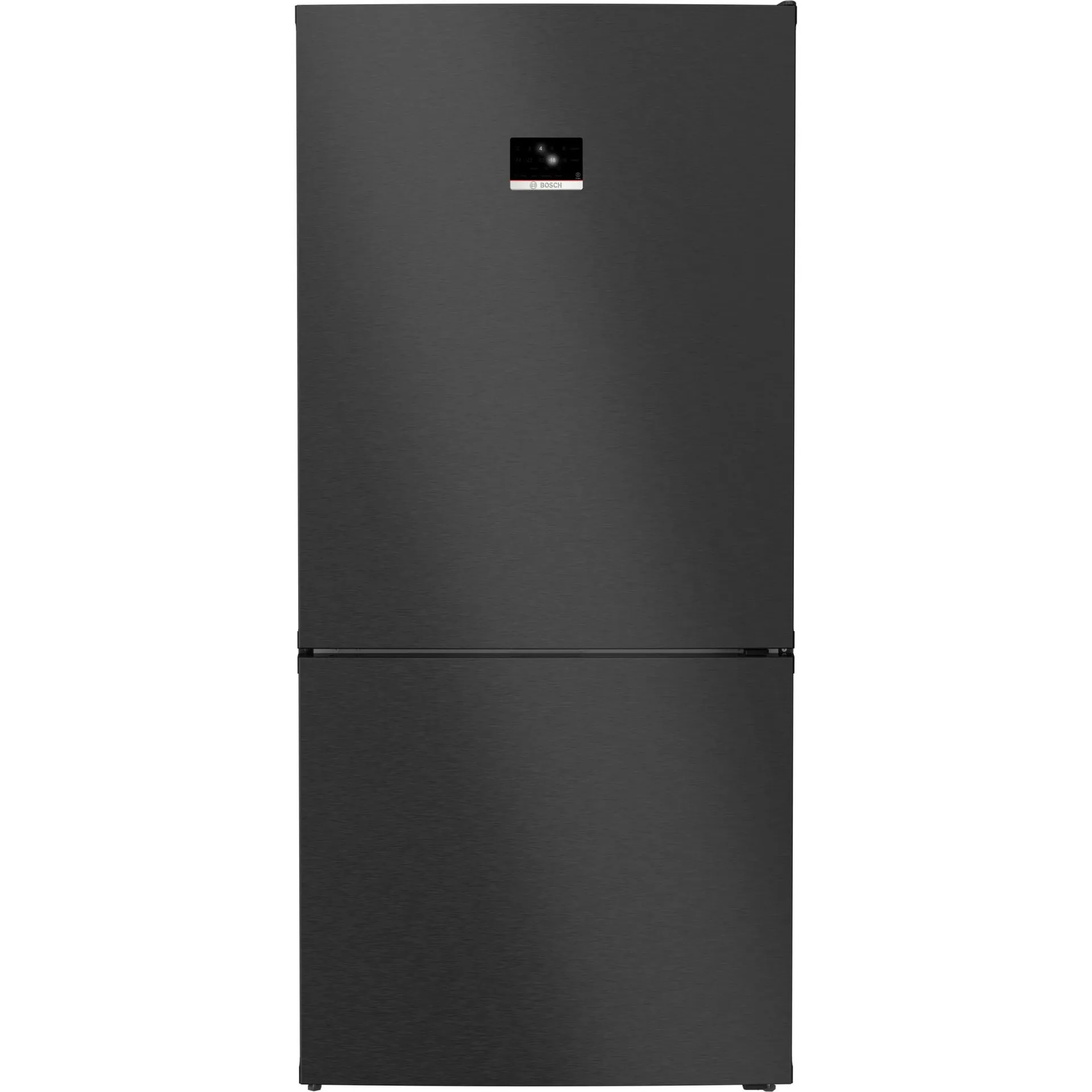 Bosch Serie 8 KGP86AXB0N Kühl- und Gefrierkombination Freistehend 621 l B Schwarz, Edelstahl Bosch Serie 8 KGP86AXB0N Kühl- und Gefrierkombination Freistehend 621 l B Schwarz, Edelstahl
