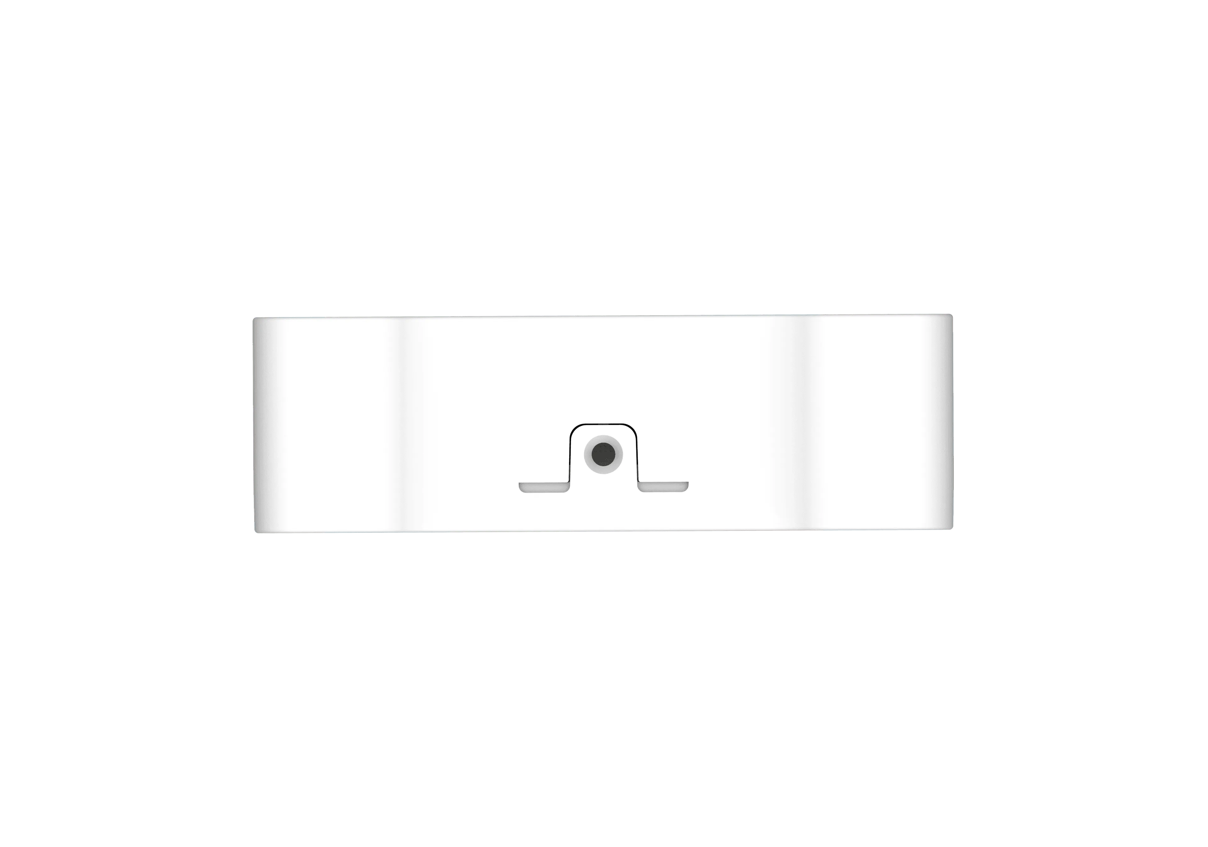 Milesight IoT Indoor Ambience Monitoring Sensor, AM103-868M LoRaWAN / Temp. / Humidity / CO2 / E-Ink Display – Bild 3