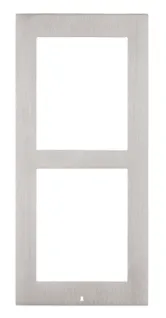 2N EntryCom IP Verso zbh. Frontblende Aufputzrahmen (2 Module) 2N EntryCom IP Verso zbh. Frontblende Aufputzrahmen (2 Module)