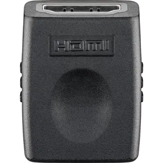 HDMI-Adapter HDMI-Buchse auf HDMI-Buchse HDMI-Adapter HDMI-Buchse auf HDMI-Buchse
