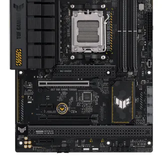 ASUS TUF GAMING B650-PLUS AMD B650 Sockel AM5 ATX ASUS TUF GAMING B650-PLUS AMD B650 Sockel AM5 ATX