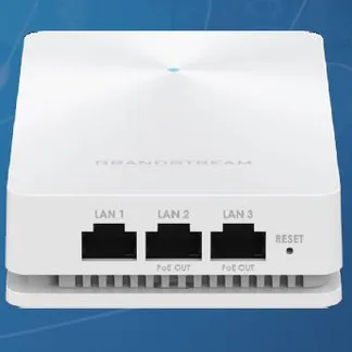 Grandstream GWN7624 In-Wall Access Point Grandstream GWN7624 In-Wall Access Point