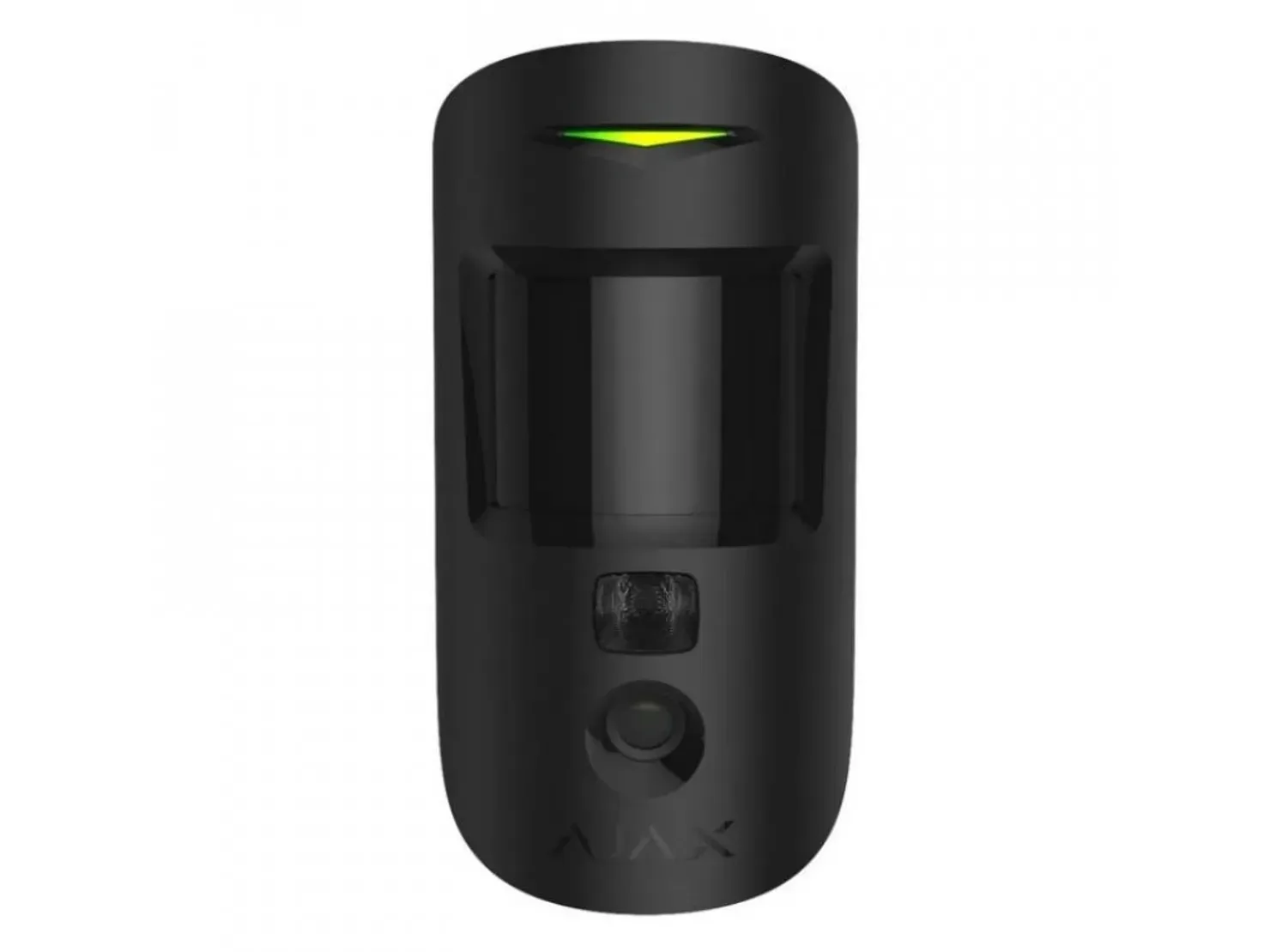 AJAX Baseline Intrusion Protection • MotionCam HDR (PhOD) • Black AJAX Baseline Intrusion Protection • MotionCam HDR (PhOD) • Black